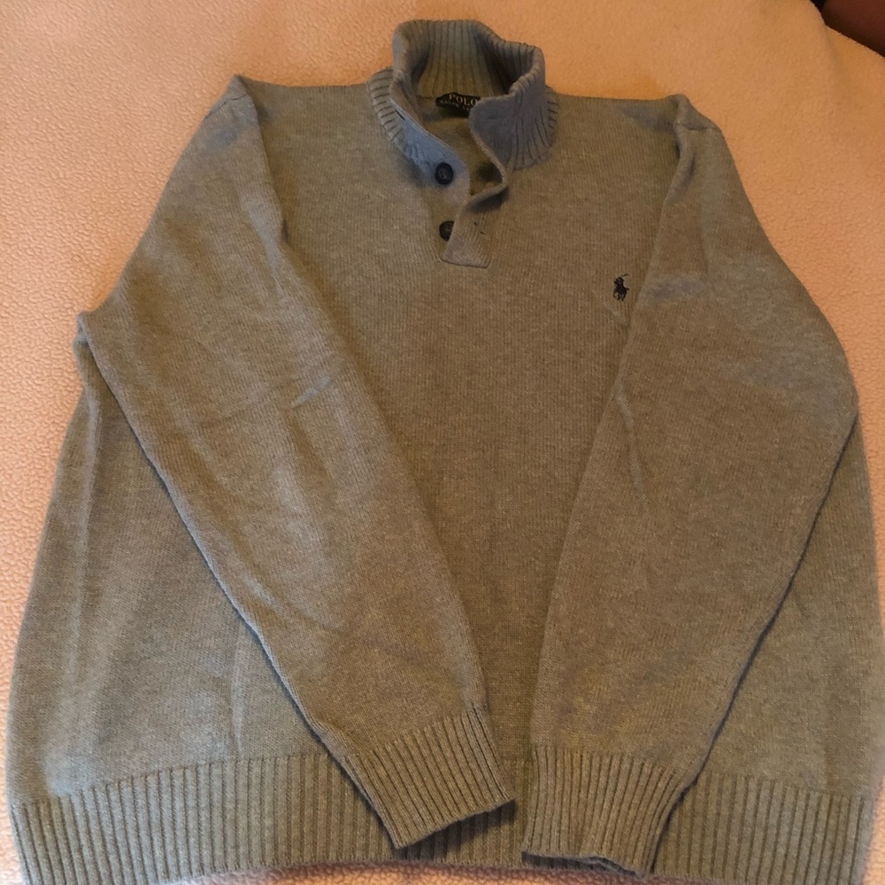 Men’s Ralph Lauren sweater